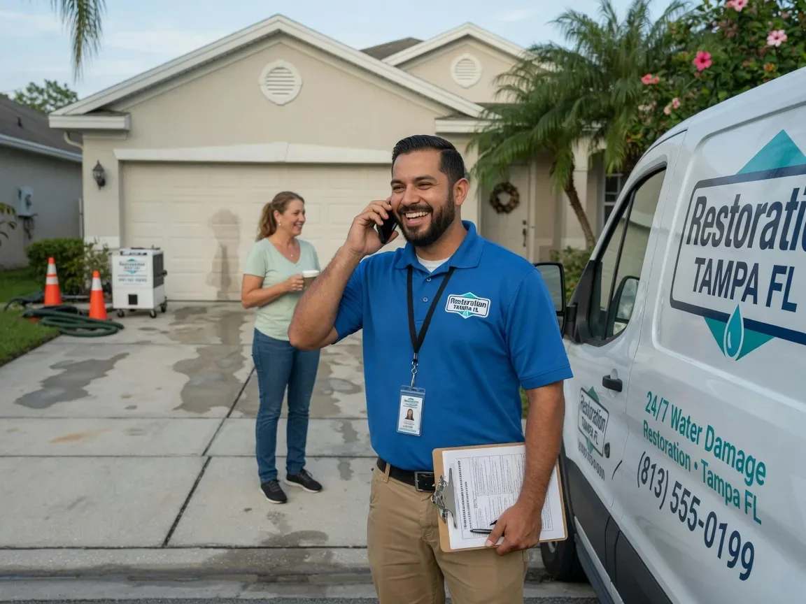Water Damage Restoration Fluvanna, TX FAQs